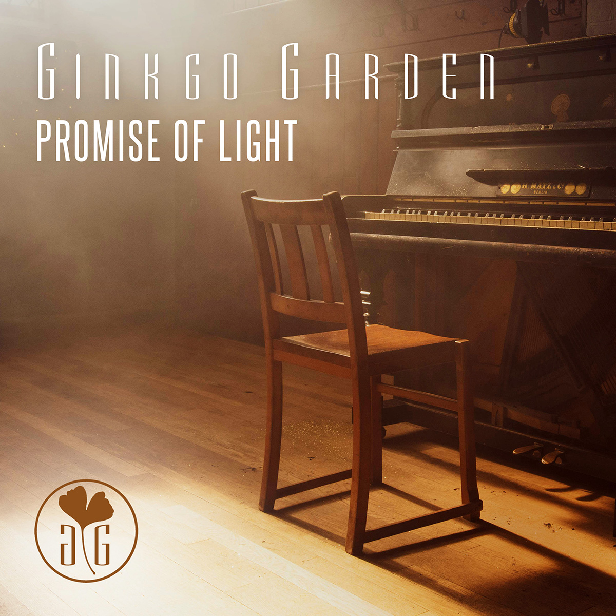 Ginkgo Garden - Promise of Light Ginkgo Garden - Promise of Light