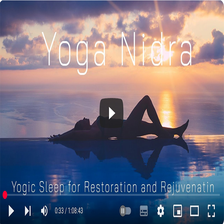 Various Artists Prudence - Yoga Nidra -  Yogic Sleep for Restoration and Rejuvenation