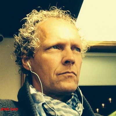 achilles jens gad portrait