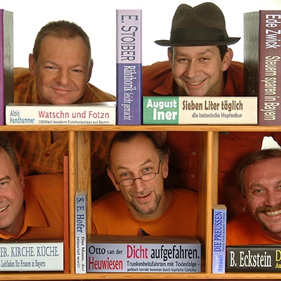 2009 Zweckinger bücher