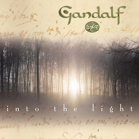 Gandalf - Into The Light