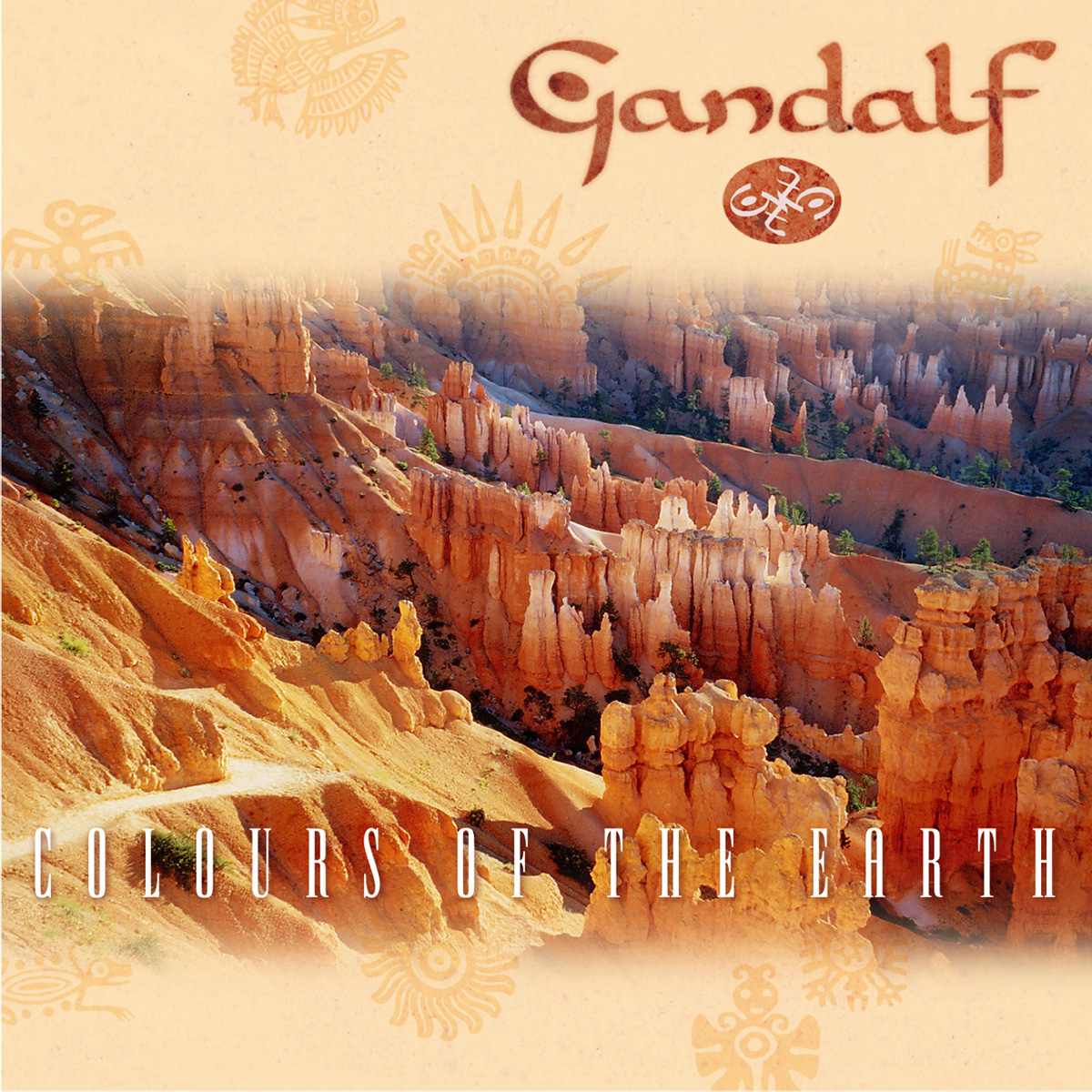 Gandalf - Colours Of The Earth