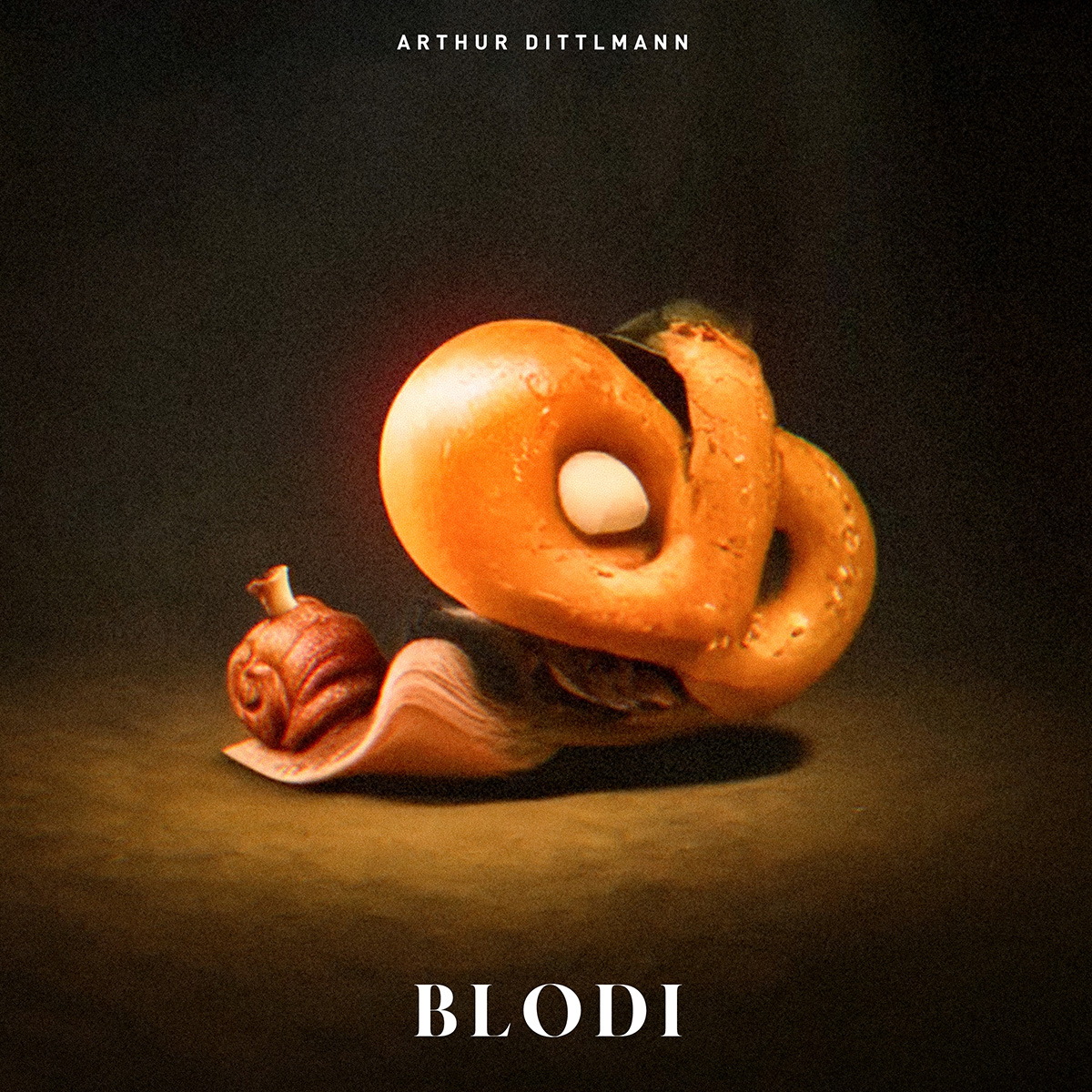 Arthur Dittlmann - Blodi
