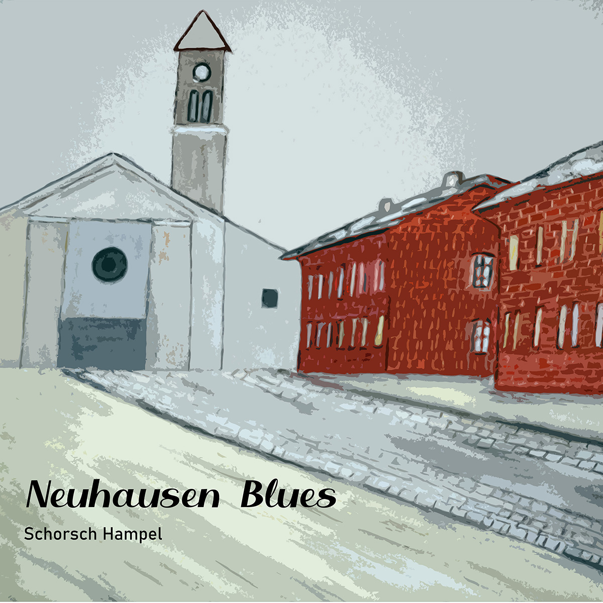 Hampel, Schorsch - Neuhausen Blues (H&ouml;rspiel)