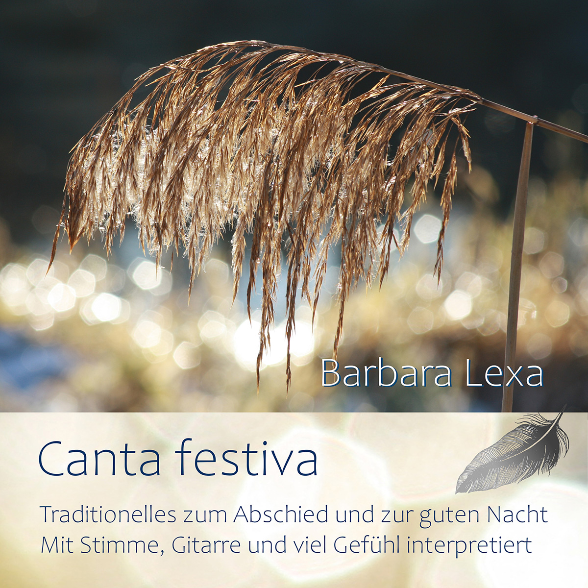 Barbara Lexa - Canta Festiva