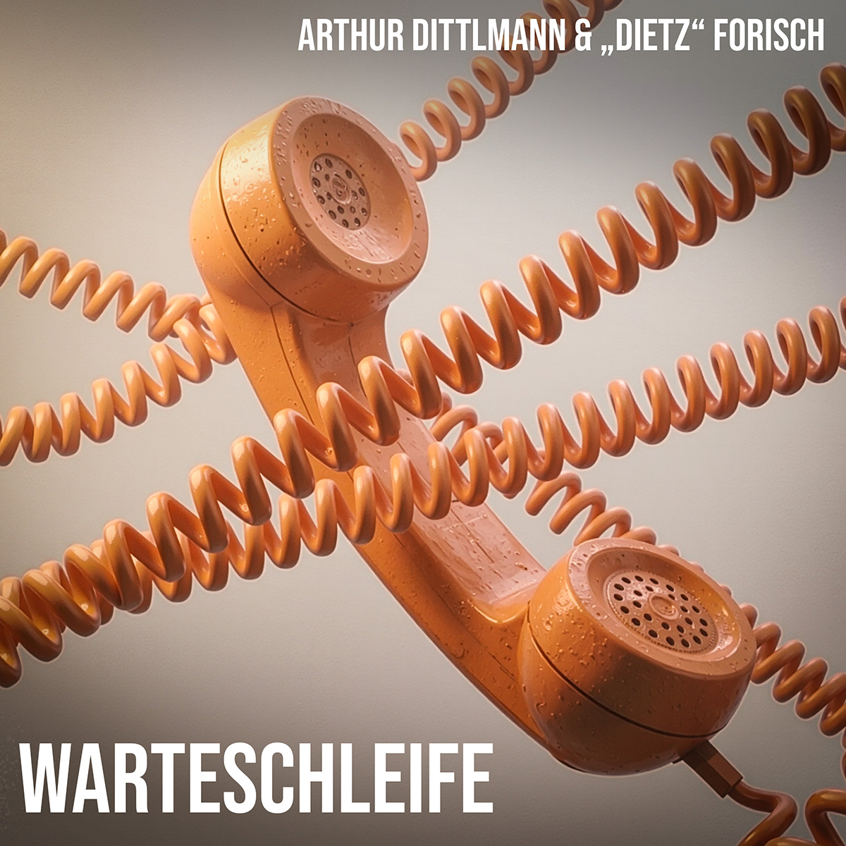 Dittlmann, Arthur & Forisch, Dietz - Warteschleife (V.&Ouml;. 20.3.2026)