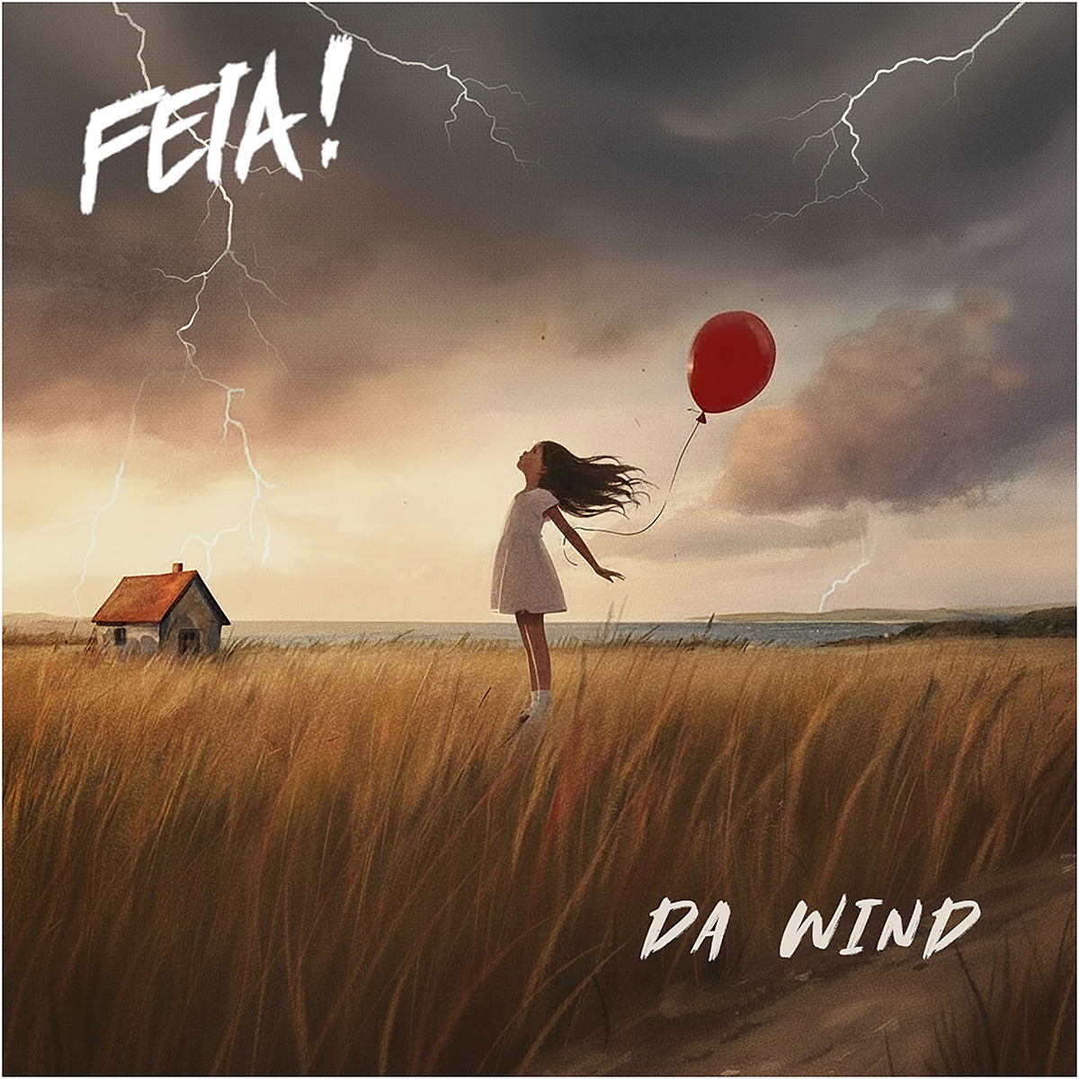 Feia! - Da Wind (Single)