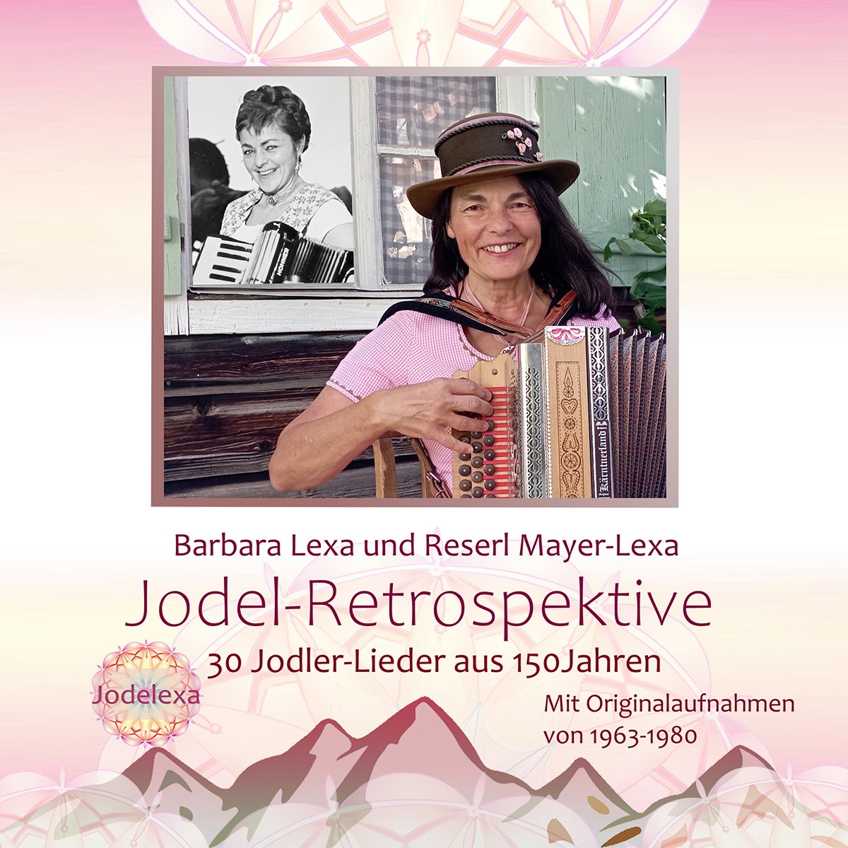 Lexa, Barbara - Jodel-Retrospektive Lexa, Barbara - Jodel-Retrospektive