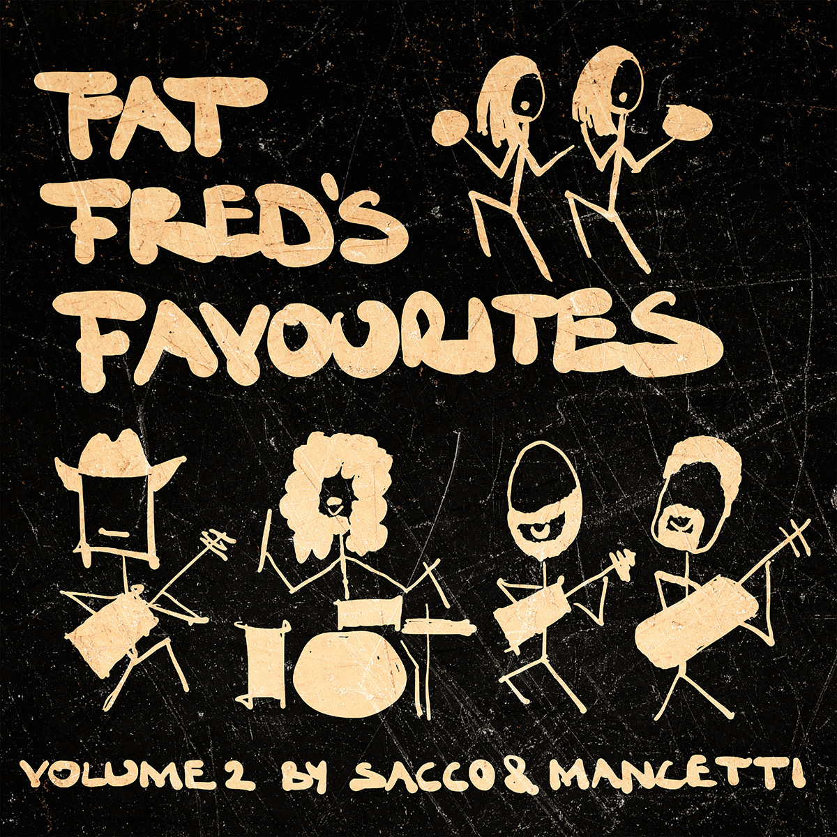 Sacco & Mancetti - Fat Fred's Favourites Vol. 2