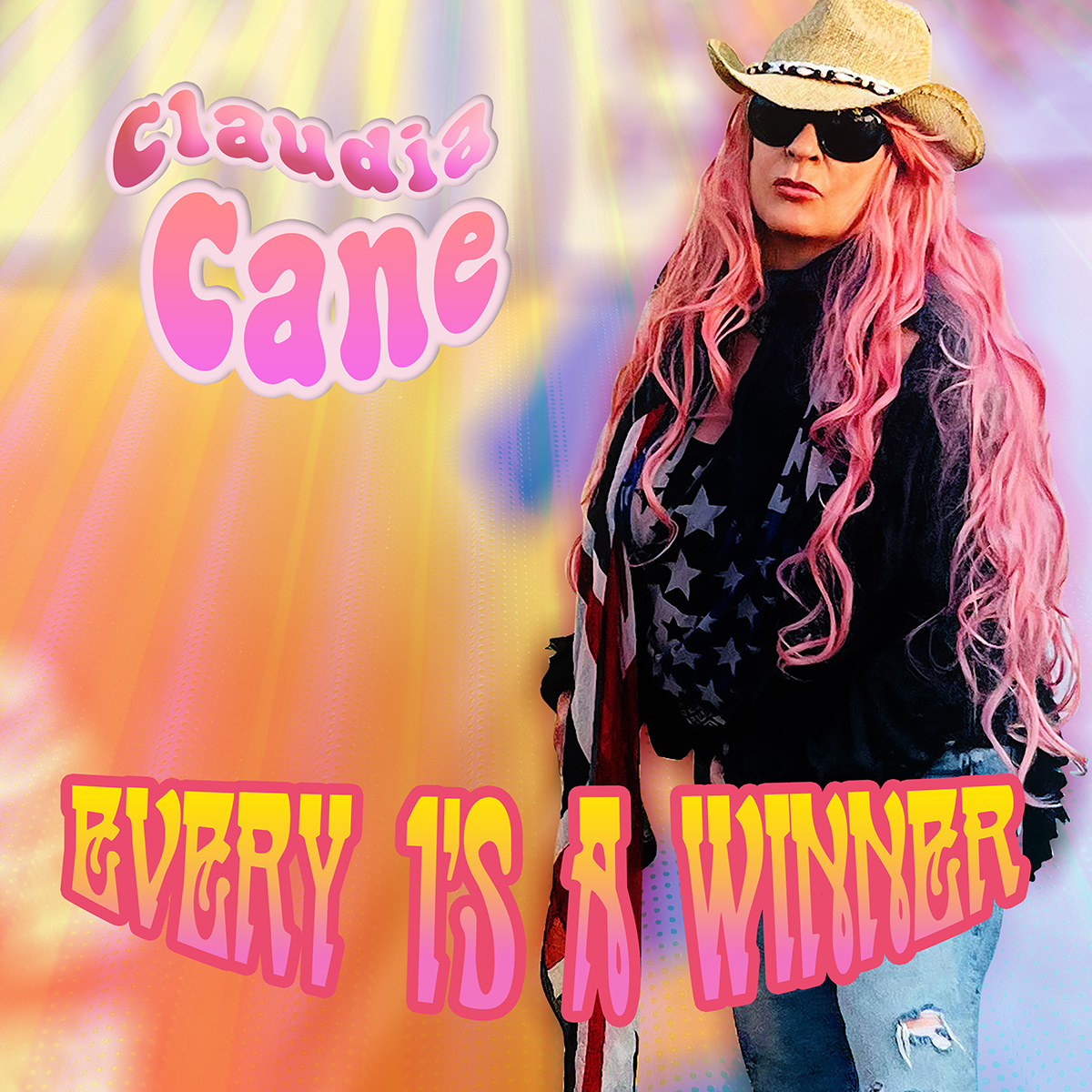 Cane, Claudia - Every 1's a Winner