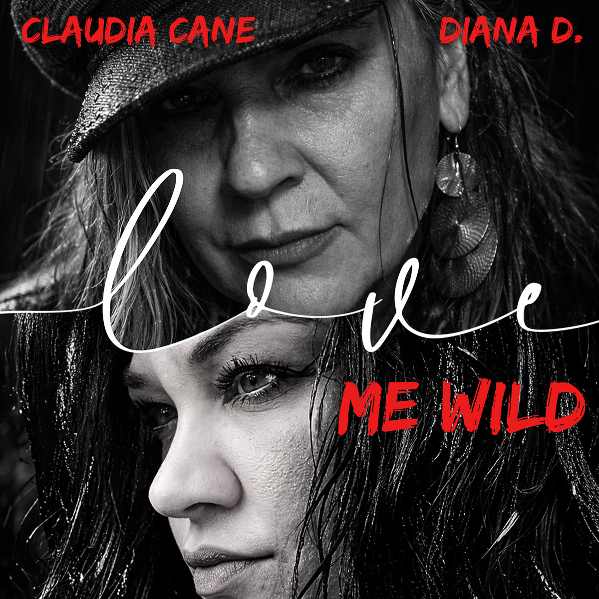 Claudia Cane feat. Diana D. - Love Me Wild (V.&Ouml;. 22.5.2026)