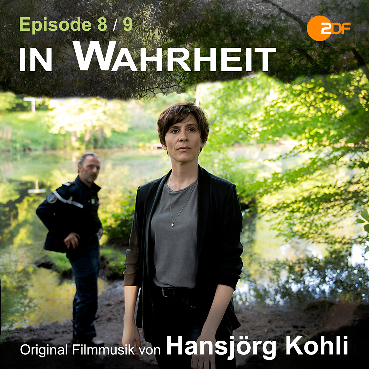 Hansjörg Kohli - O.S.T. - In Wahrheit Episode 8 / 9