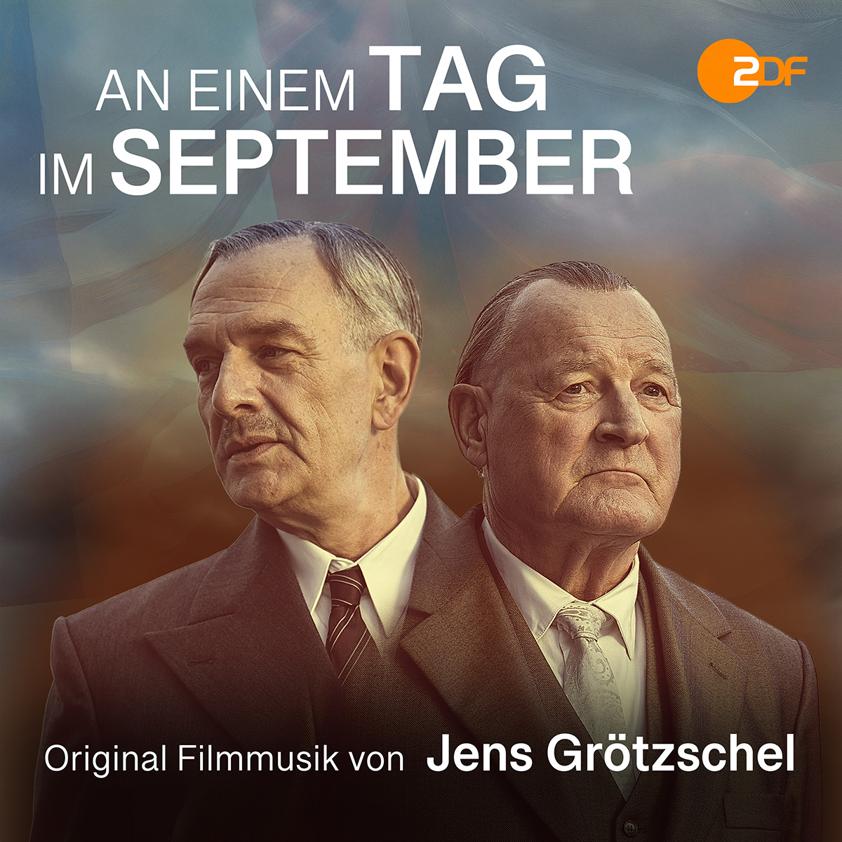 Jens Grötzschel - An einem Tag im September (OST)