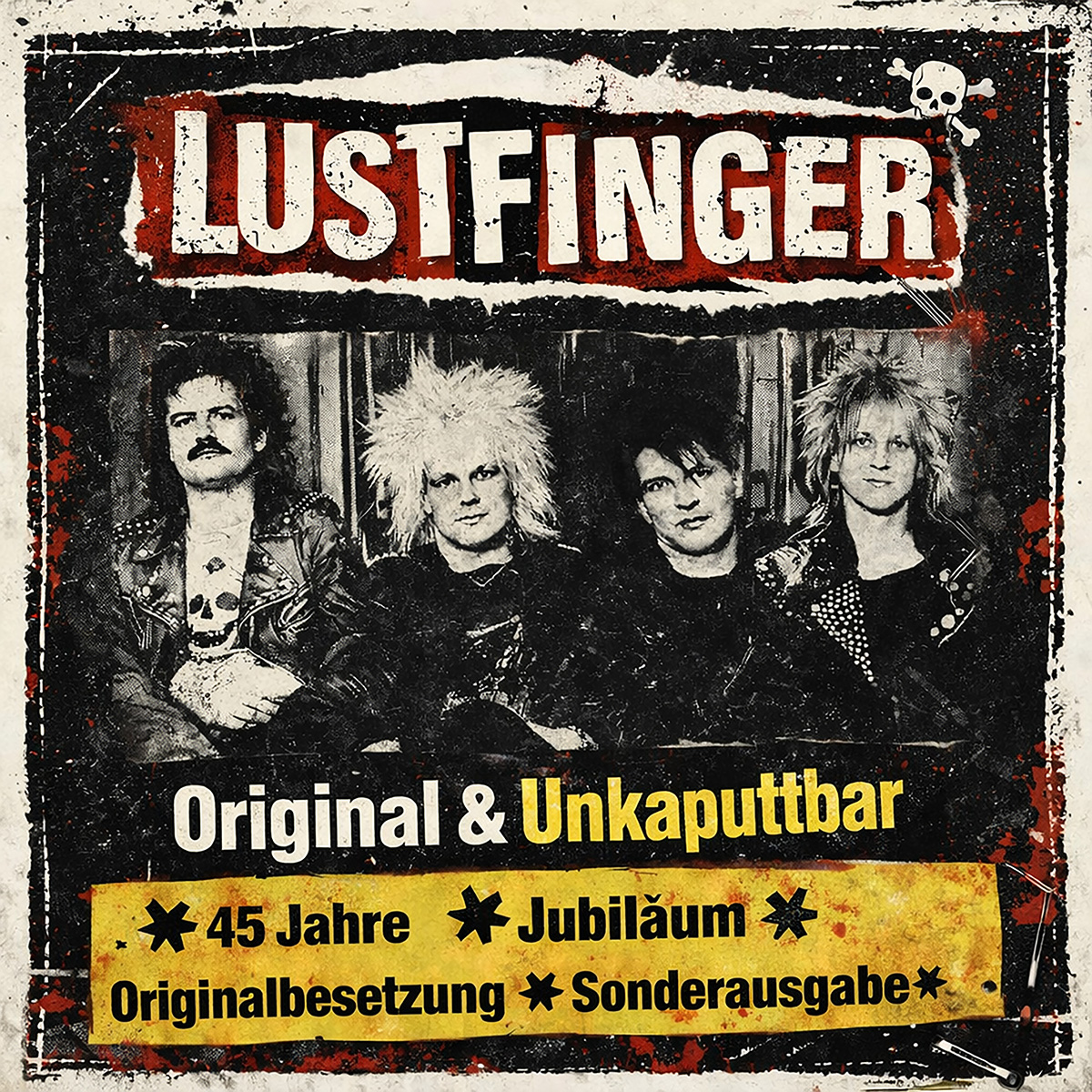LustfingeR - Original & unkaputtbar | V.&Ouml;. 15.5.2026