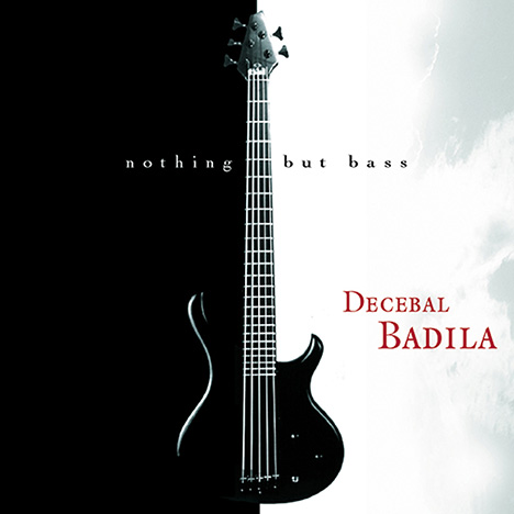 Decebal Badila - Nothing But Bass