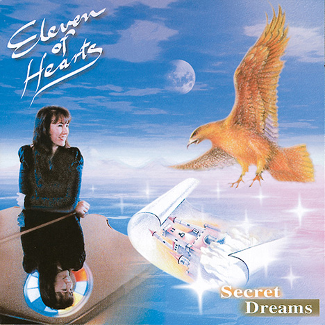 Eleven Of Hearts - Secret Dreams