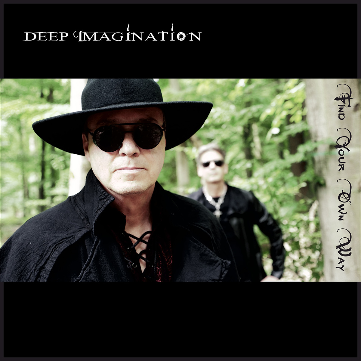 15 Questions Interview with Deep Imagination