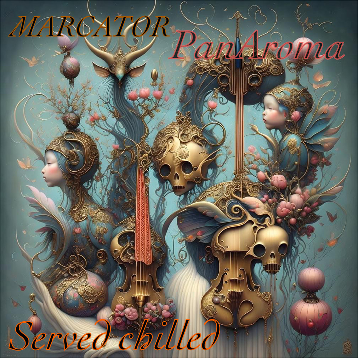 Marcator - PanAroma Served Chilled