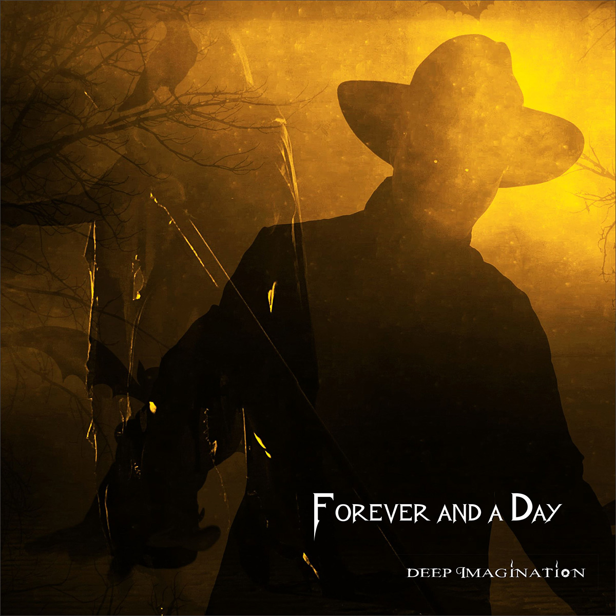 Deep Imagination - Forever and a Day