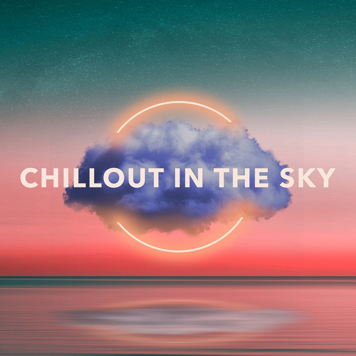 Various Artists - Chillout in the Sky