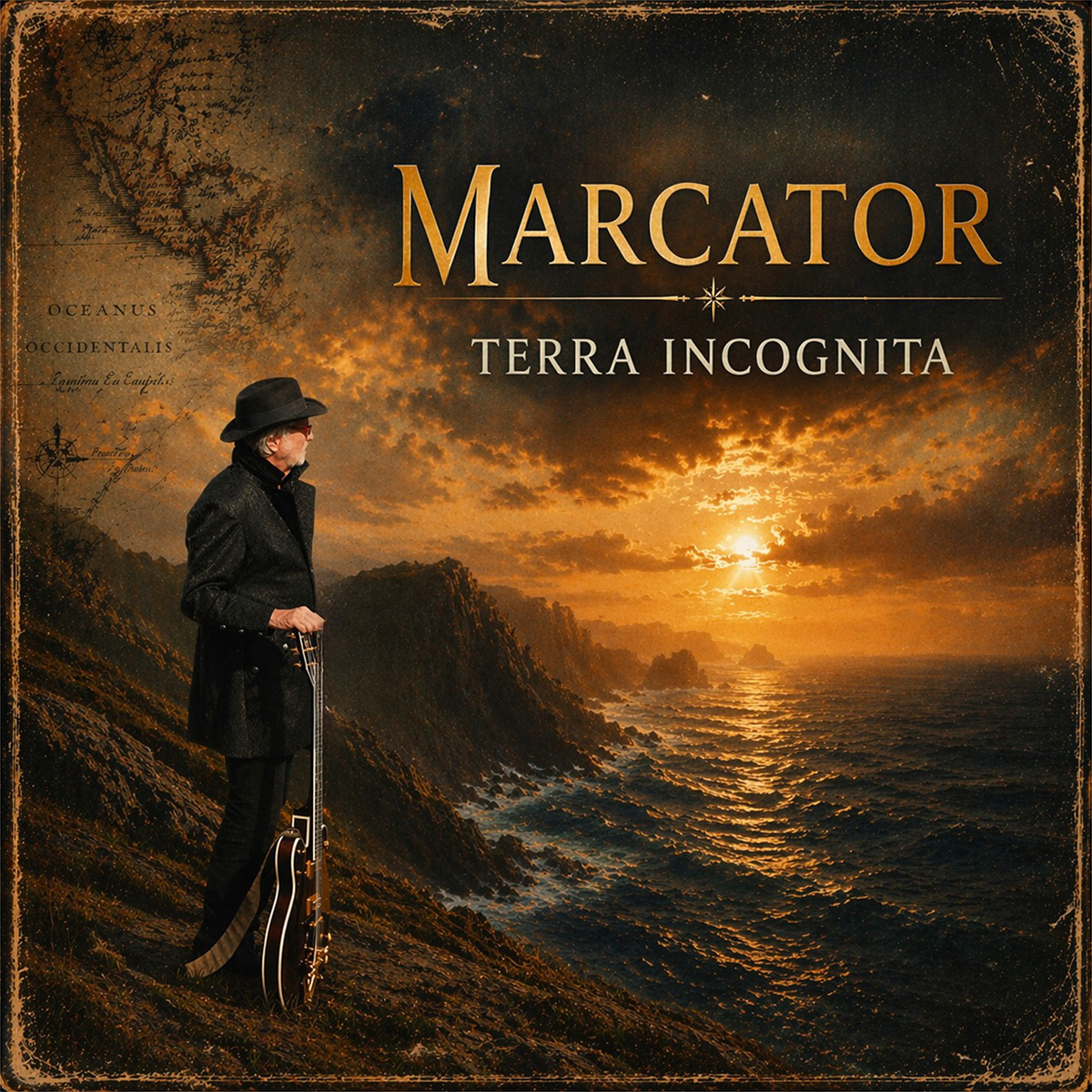 Marcator - Terra Incognita (Rel. 5.6.2026)