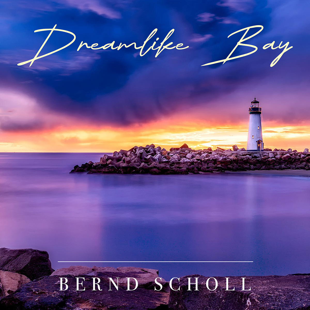 Scholl, Bernd - Dreamlike Bay (Single)