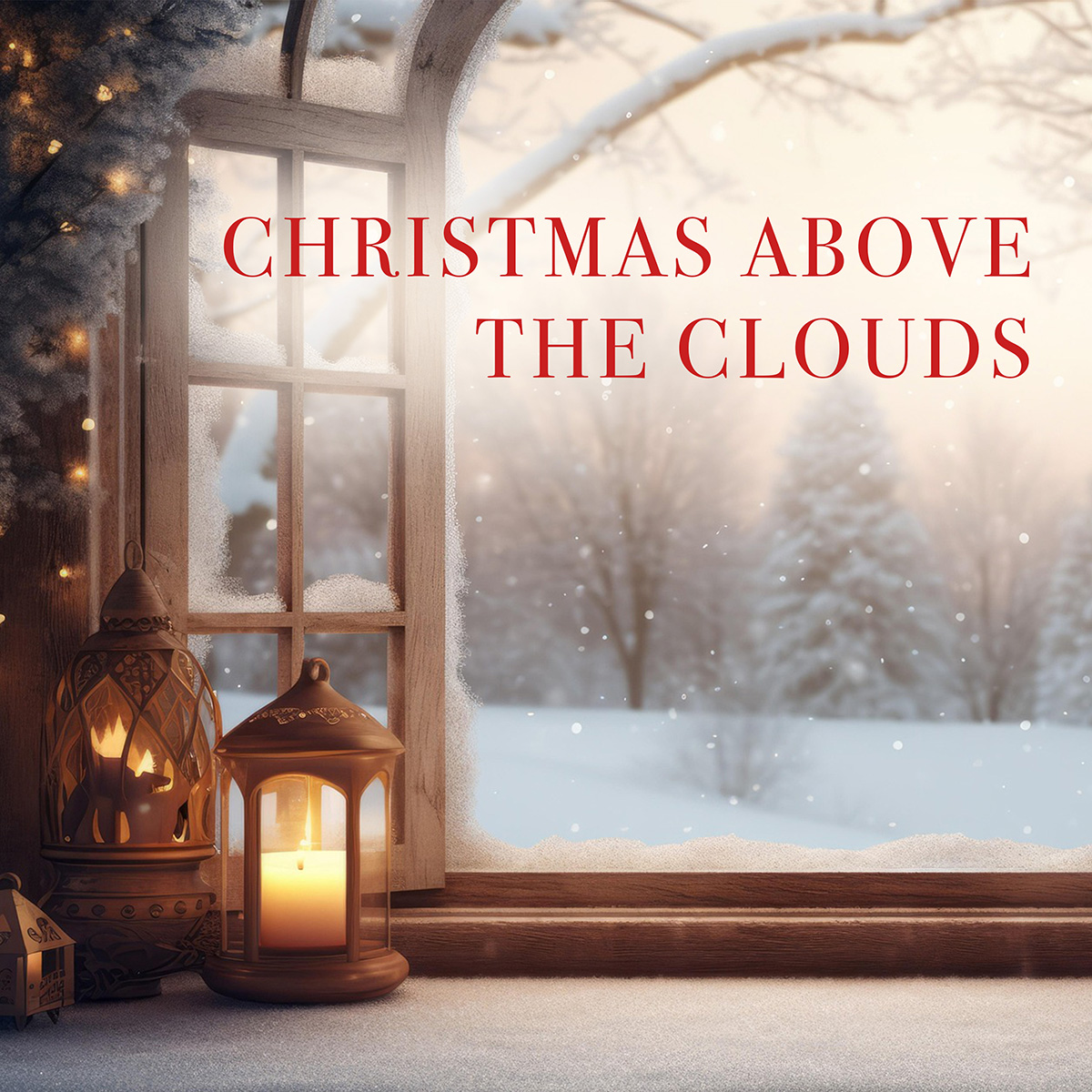 Various Artists - Christmas Above the Clouds
