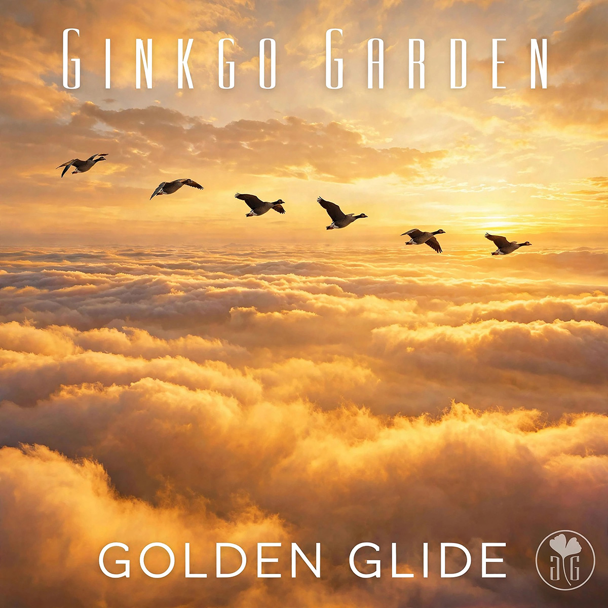 Ginkgo Garden - Golden Glide (Single) Ginkgo Garden - Golden Glide (Single)