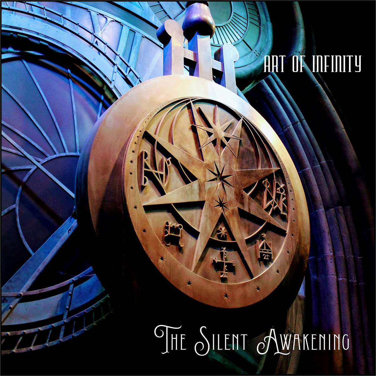 Art Of Infinity - The Silent Awakening (Single) Art Of Infinity - The Silent Awakening (Single)