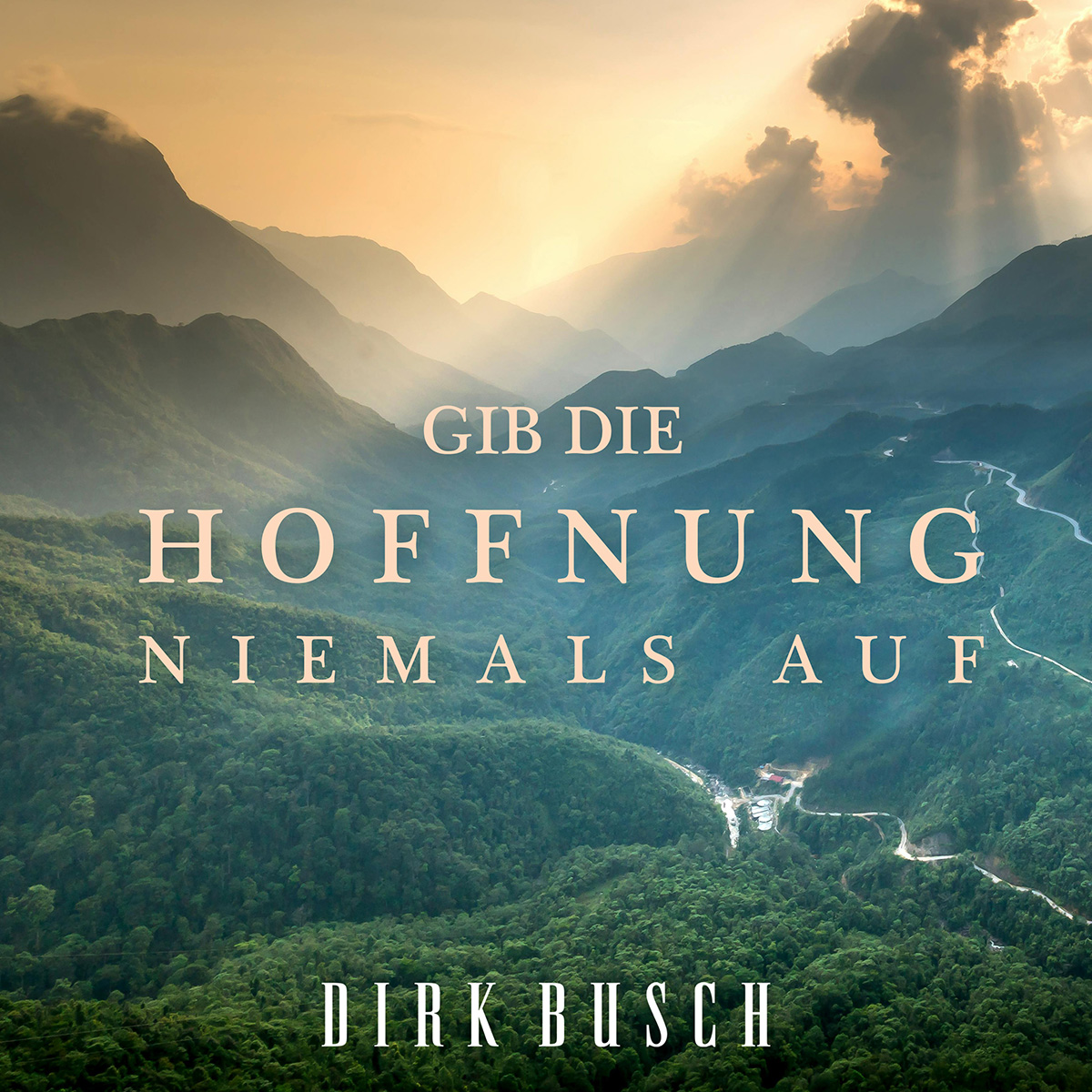 Dirk Busch - Gib die Hoffnung niemals auf