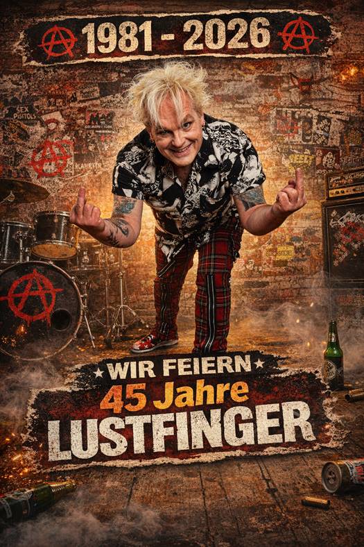 LustfingeR - LustfingeR