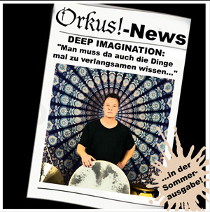 Interview-Story im Orkus! Dark-Rock Magazin