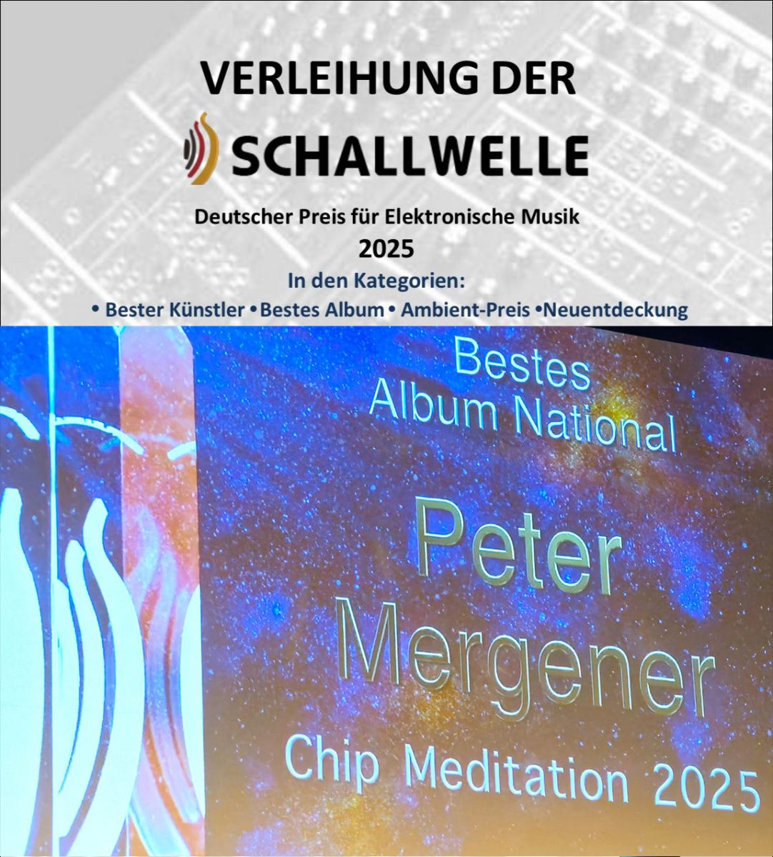 Mergener, Peter - Chip Meditation 2025